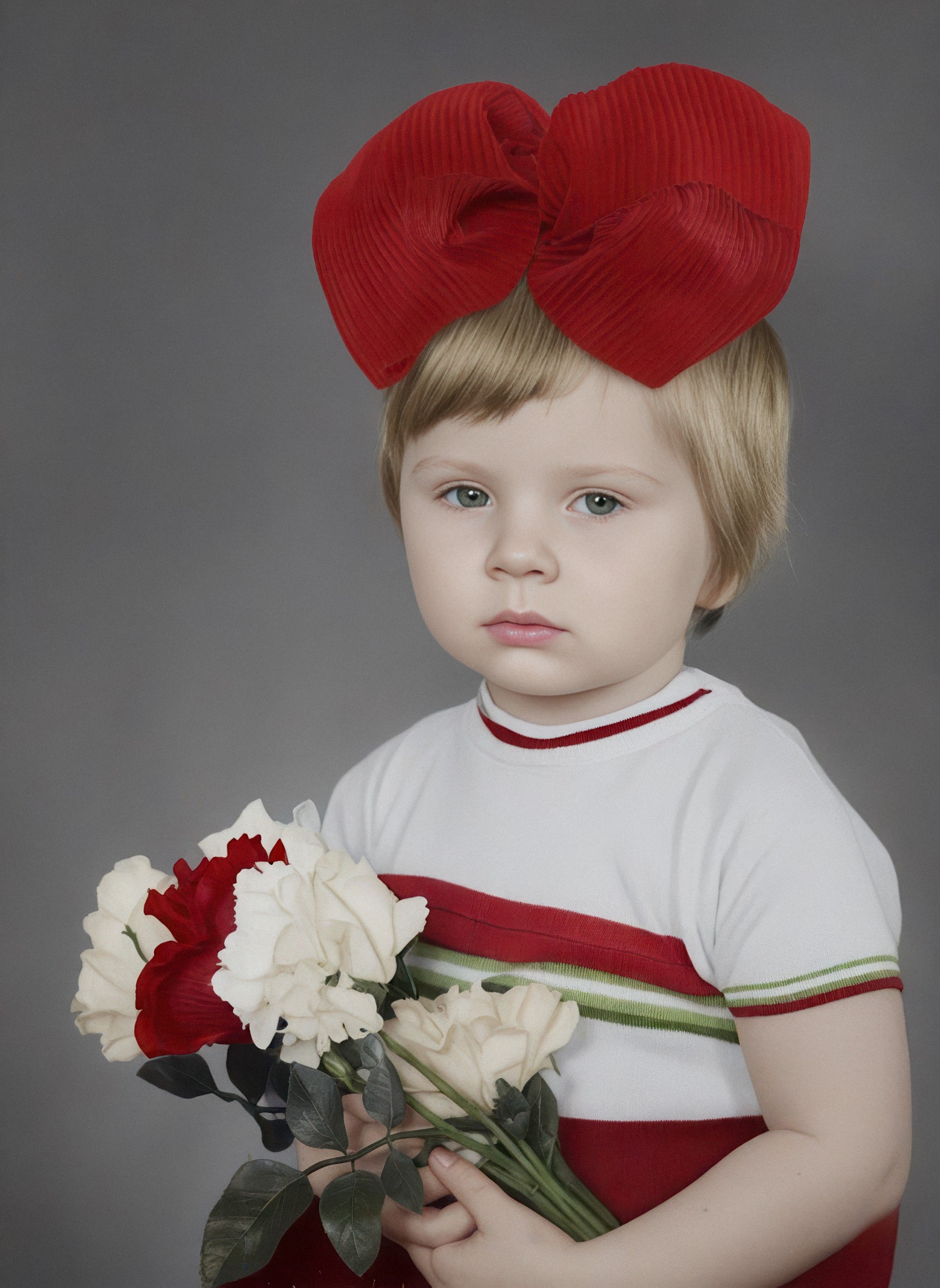 ЗАБЫТЫЙ СНИМОК 80-Х: Как ИСЧЕЗНУВШИЙ Алый Бант ВЕРНУЛСЯ к жизни!