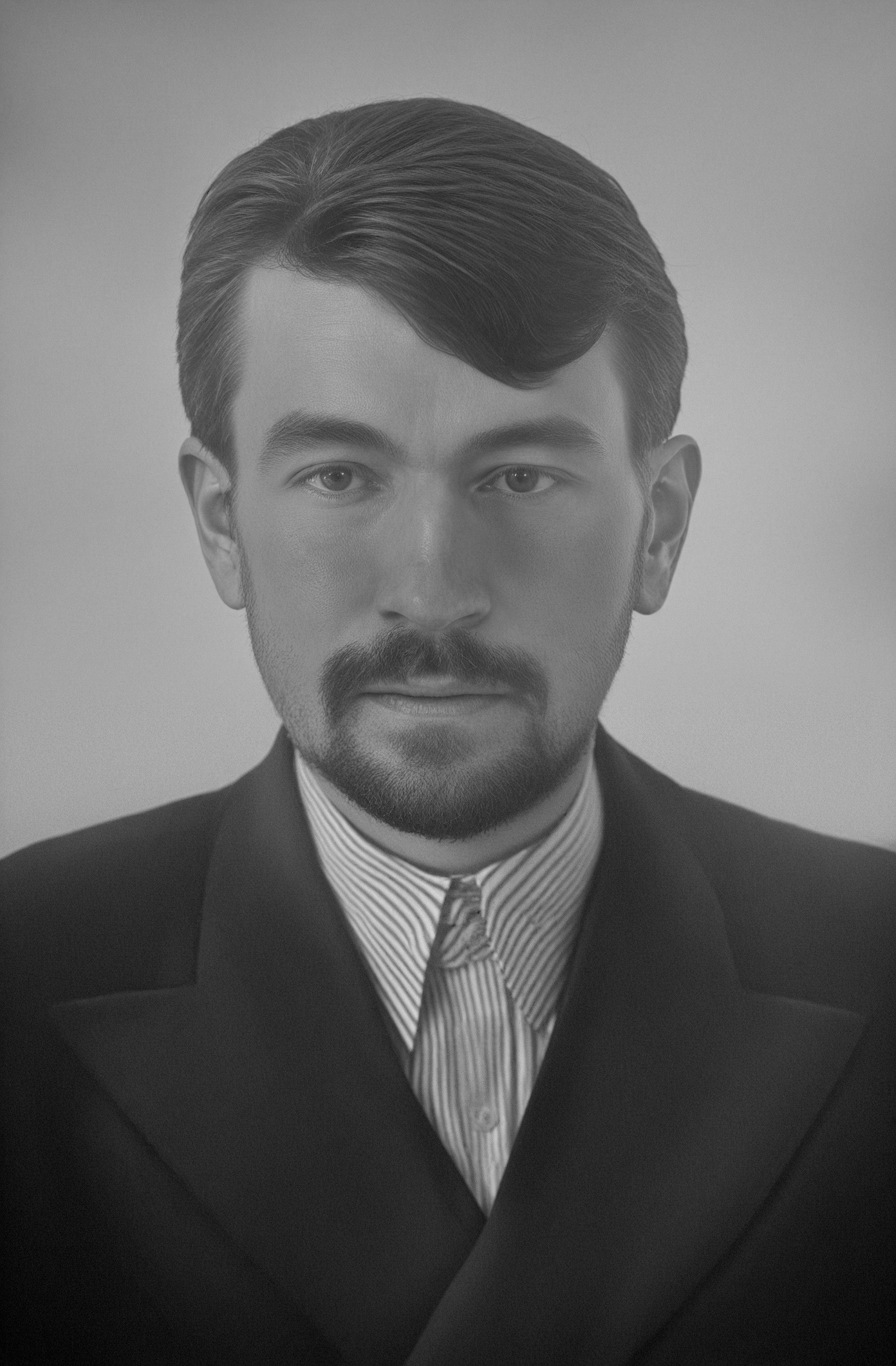 Лицо, Спасенное Временем: Возвращение Достоинства