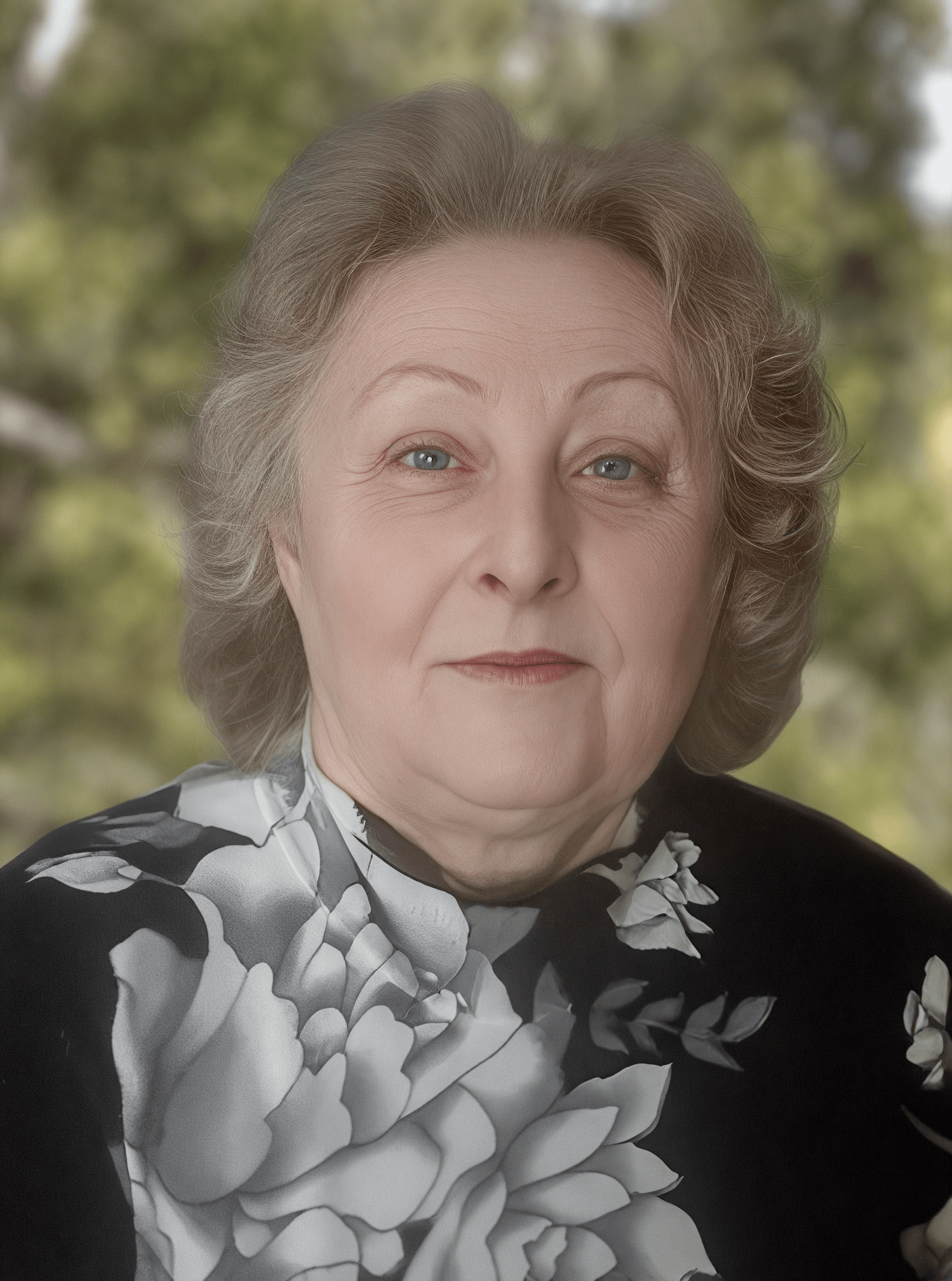 Вечная Память: Портрет для Памятника