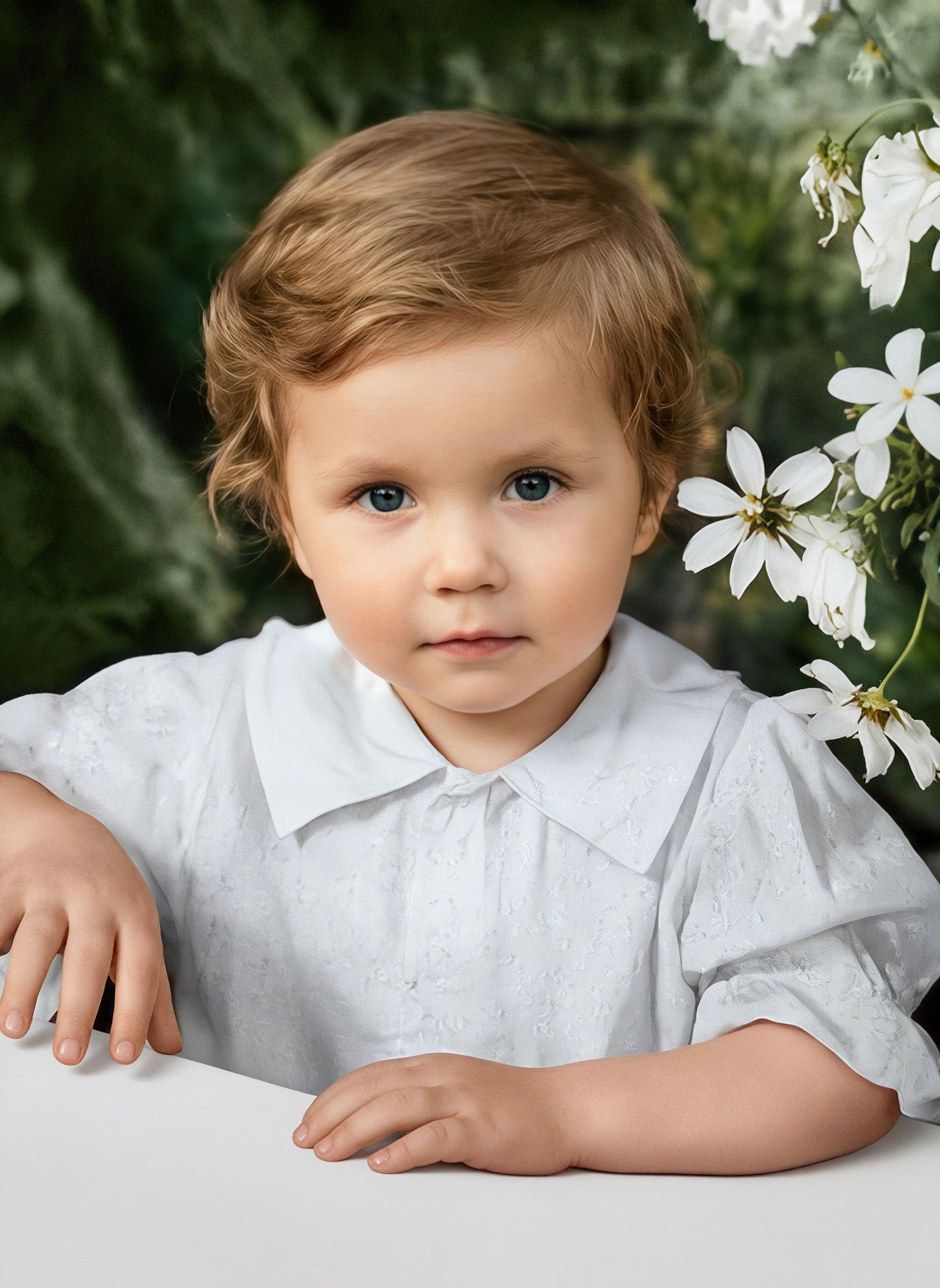 Возвращение к жизни. Как Глубокая Реставрация "Хронографики" спасает самые ценные семейные истории