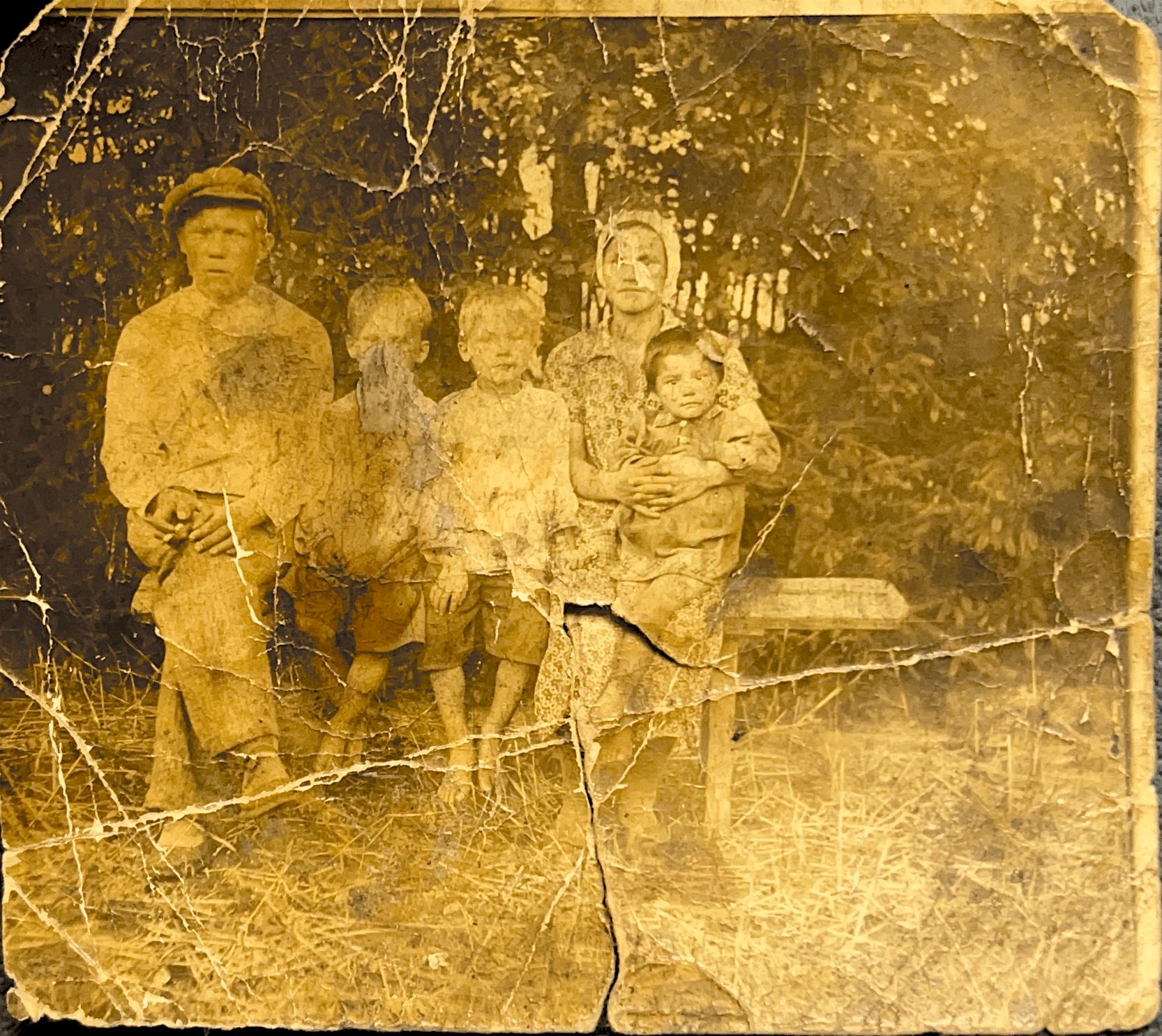 Семейная Хроника: Чудо Воскрешения в Цвете