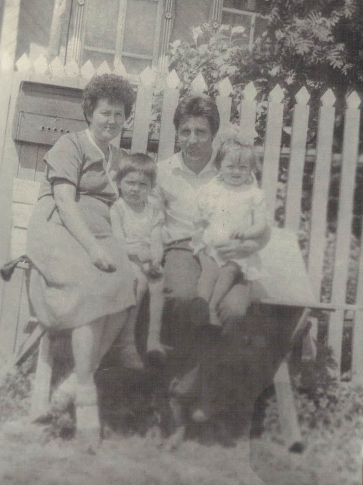 Солнечное Эхо: Воссозданный Семейный День