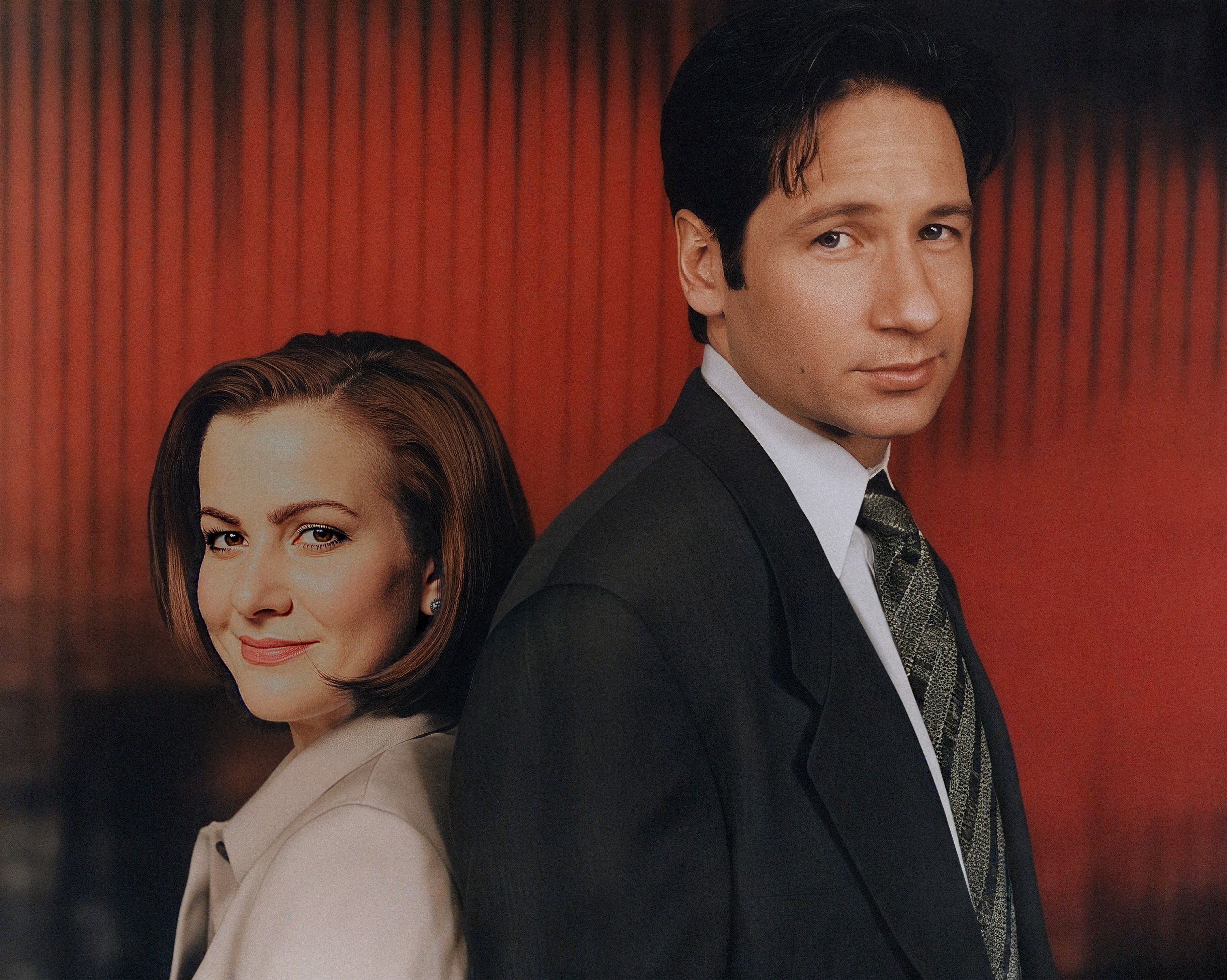 Секретные Материалы Вашей Истории. Встреча, которой не было...