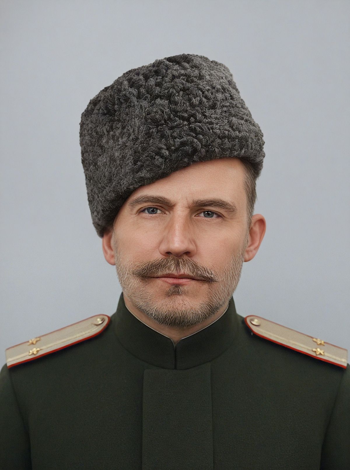 Возрождение Казачьего Образа из Забвения