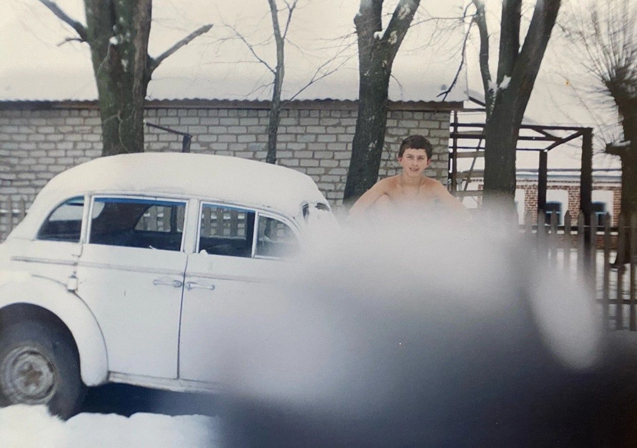 Мороз и Юность: Вторая Жизнь Зимнего Воспоминания