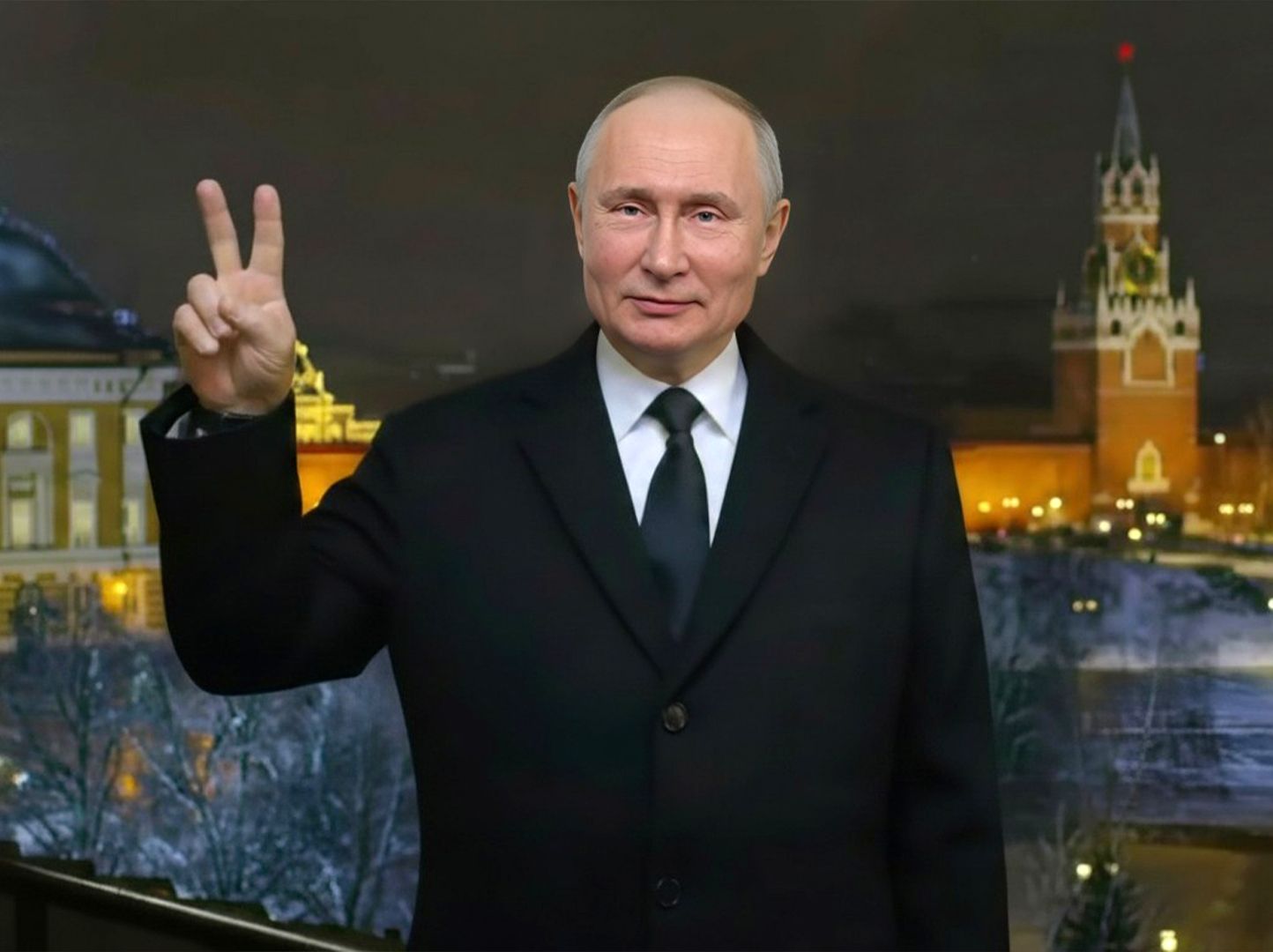 Новый год может быть другим