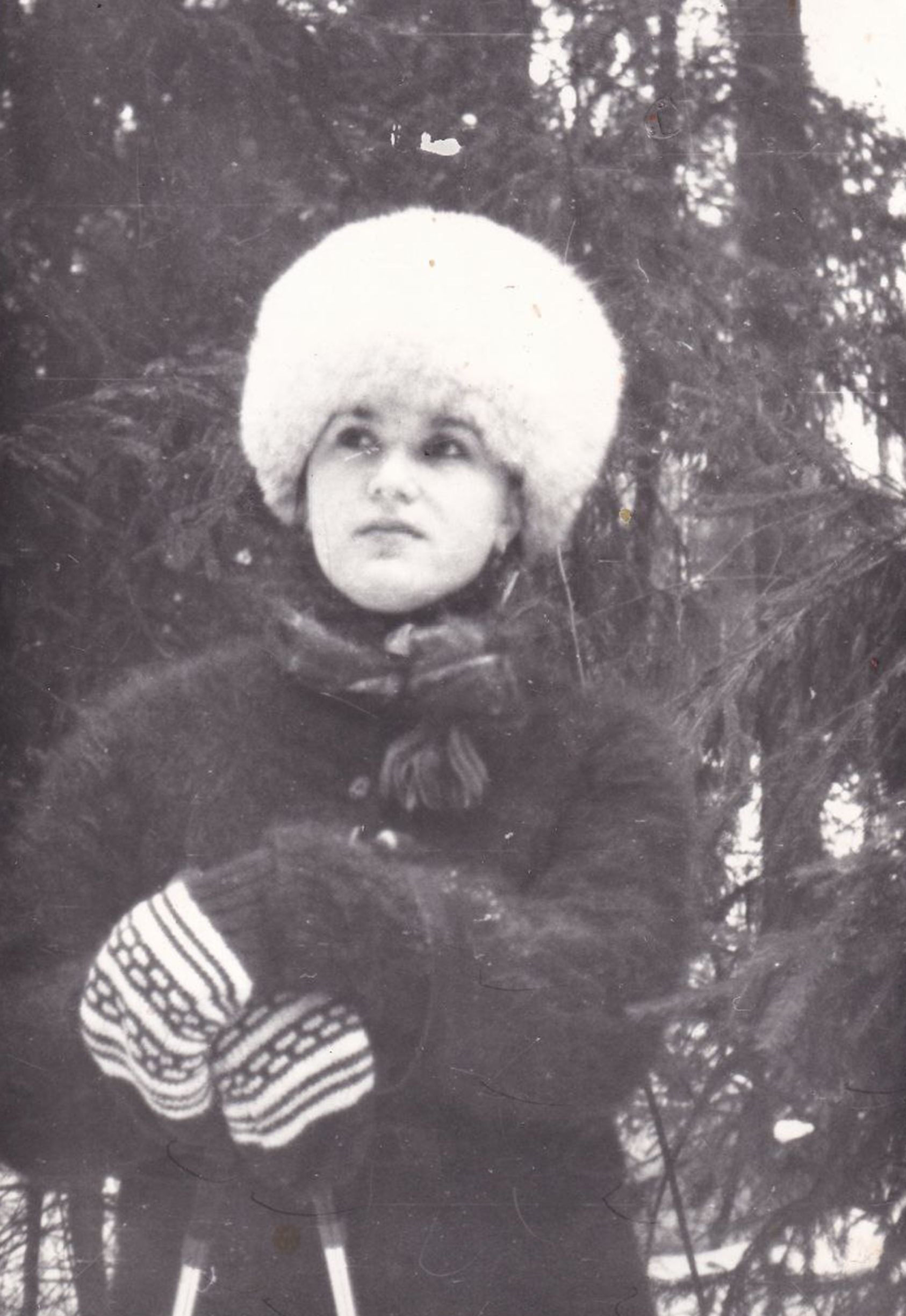 Фото до реставрации