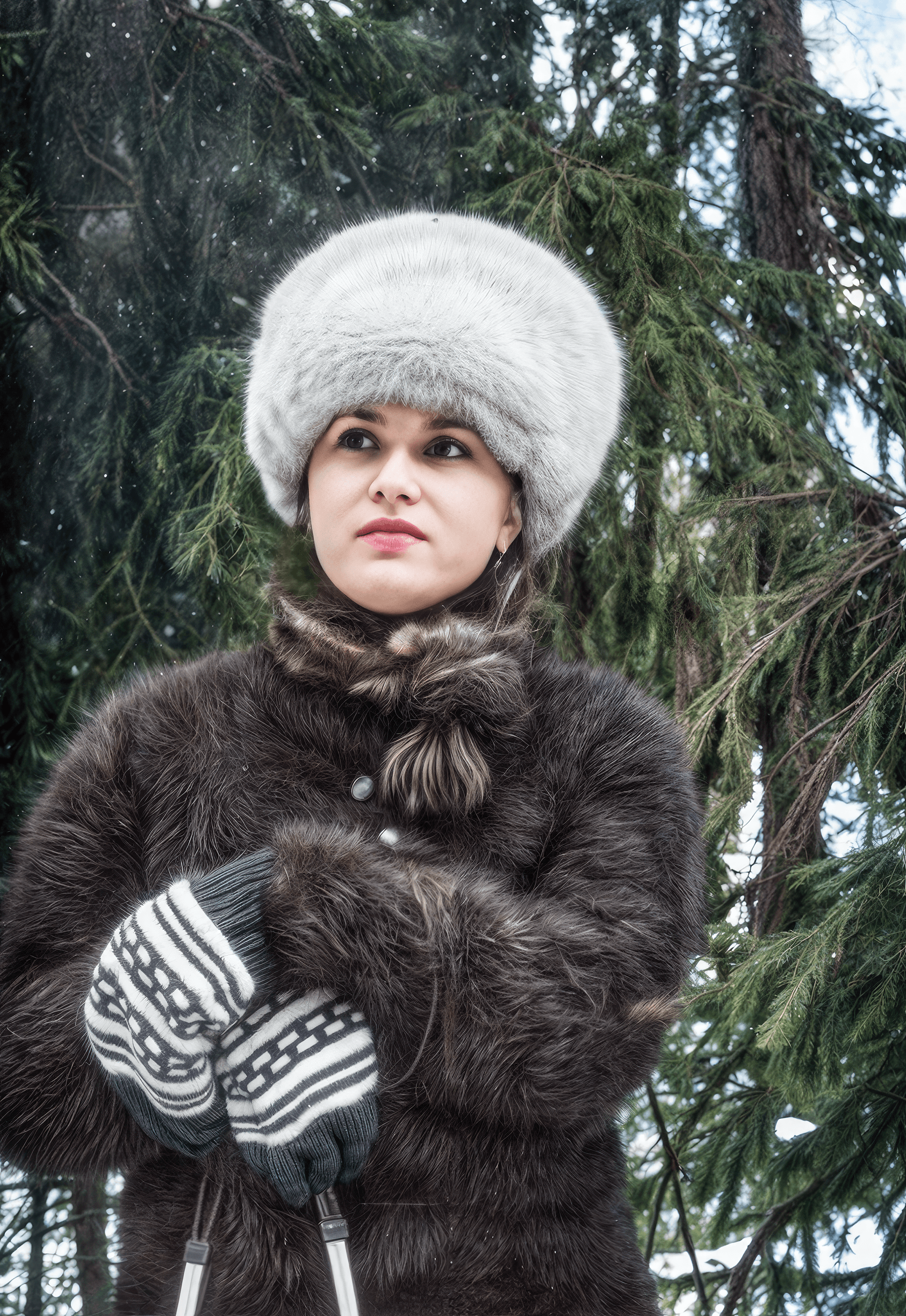 Фото после реставрации