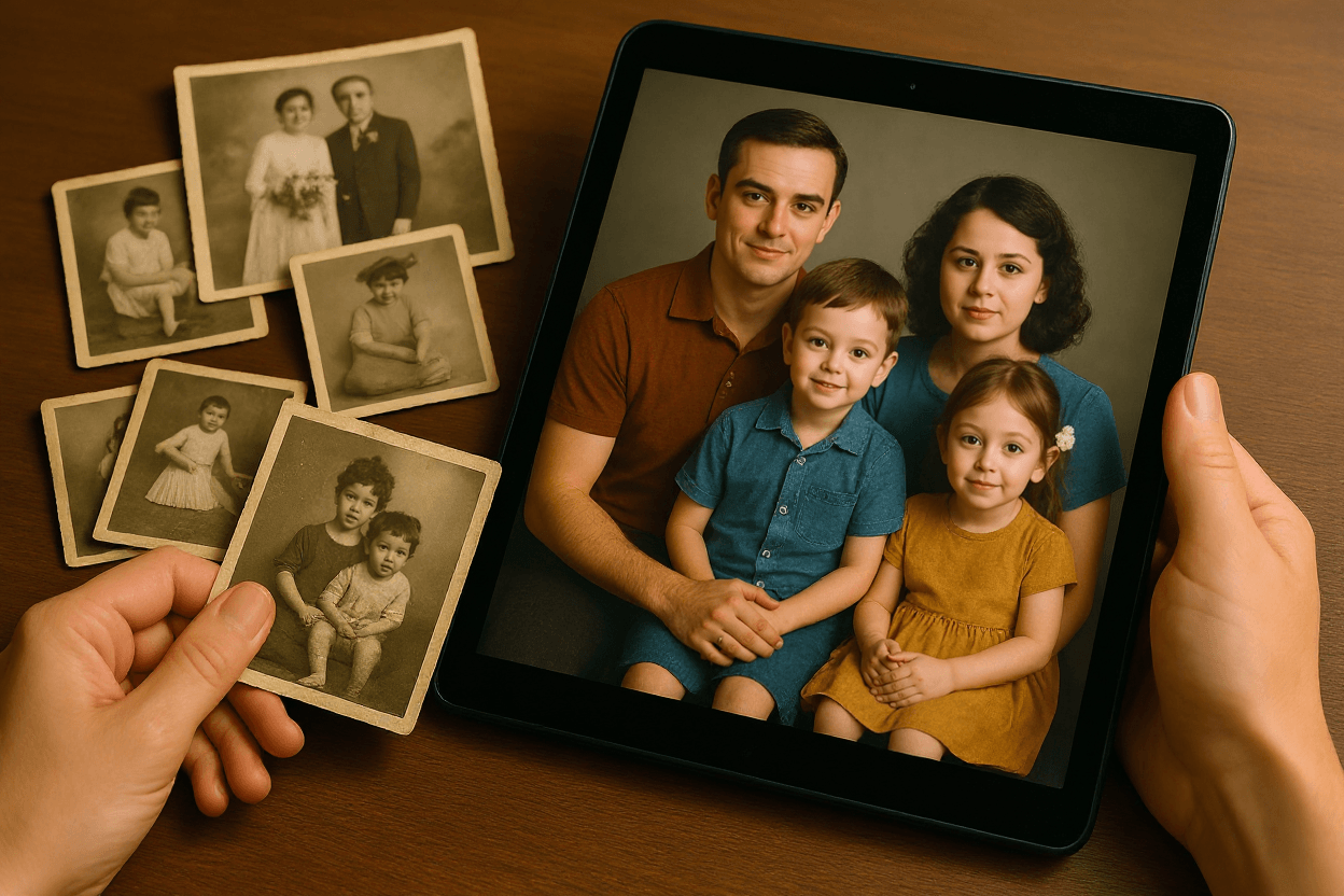 5 эффективных способов реставрации